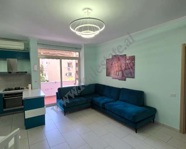 Apartament 2+1 me qira ne rrugen Petro Nini Luarasi ne Tirane